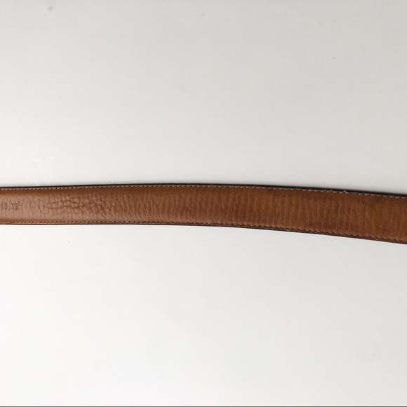 Unbranded Haiti Glazed Steerhide Men Leather Belt - Picture 12 of 16